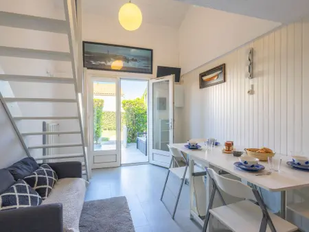 Les Jardins de l'Océan, Maison 5 personnes à Vaux Sur Mer - Photo 5