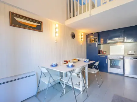 Les Jardins de l'Océan, Maison 5 personnes à Vaux Sur Mer - Photo 6