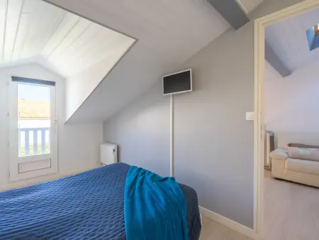 Les Jardins de l'Océan, Maison 5 personnes à Vaux Sur Mer - Photo 10