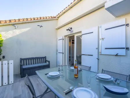 Les Jardins de l'Océan, Maison 5 personnes à Vaux Sur Mer - Photo 15