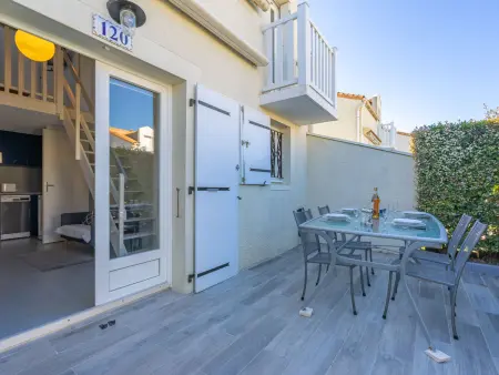 Les Jardins de l'Océan, Maison 5 personnes à Vaux Sur Mer - Photo 17