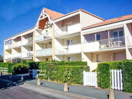 Les Jardins de l'Océan, Maison 5 personnes à Vaux Sur Mer - Photo 21