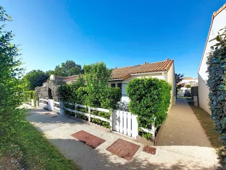 Les Jardins de l'Océan, Maison 5 personnes à Vaux Sur Mer - Photo 25