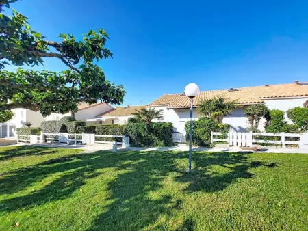 Les Jardins de l'Océan, Maison 5 personnes à Vaux Sur Mer - Photo 26