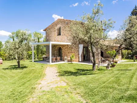 Meletta, Villa 6 personnes à Gambassi Terme - Photo 1