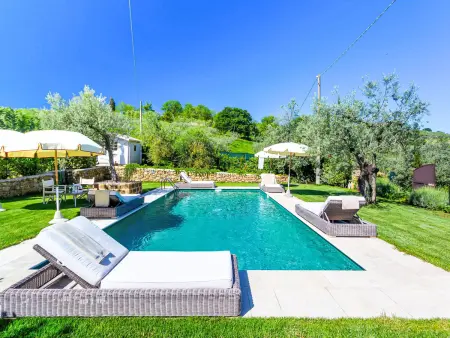 Meletta, Villa 6 personnes à Gambassi Terme - Photo 2