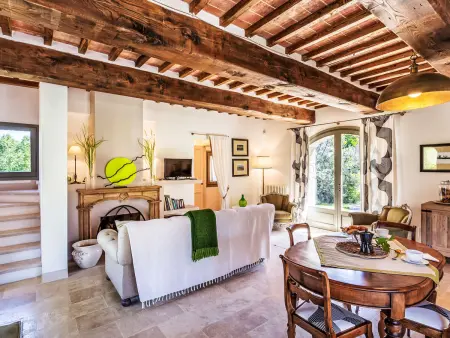 Meletta, Villa 6 personnes à Gambassi Terme - Photo 3