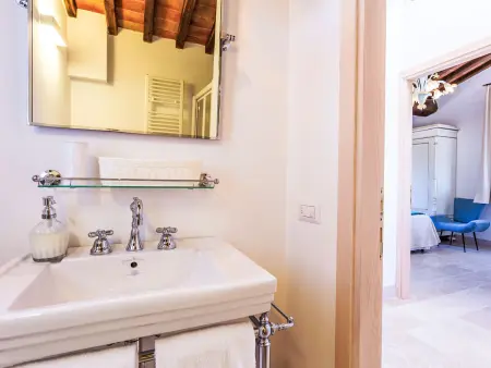 Meletta, Villa 6 personnes à Gambassi Terme - Photo 6