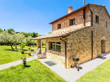 Meletta, Villa 6 personnes à Gambassi Terme - Photo 8