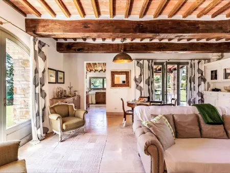 Meletta, Villa 6 personnes à Gambassi Terme - Photo 11