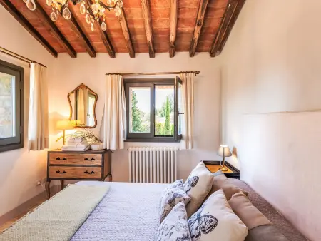 Meletta, Villa 6 personnes à Gambassi Terme - Photo 18