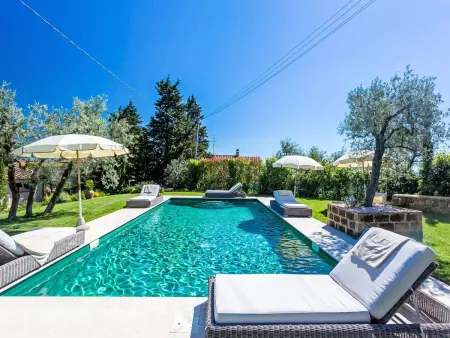 Meletta, Villa 6 personnes à Gambassi Terme - Photo 28