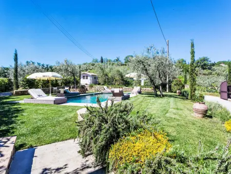 Meletta, Villa 6 personnes à Gambassi Terme - Photo 34