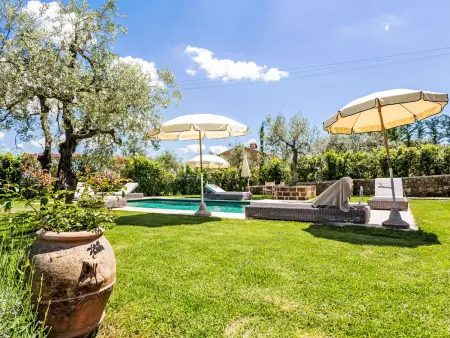 Meletta, Villa 6 personnes à Gambassi Terme - Photo 35