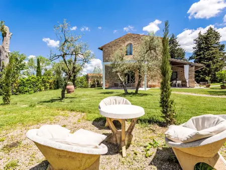 Meletta, Villa 6 personnes à Gambassi Terme - Photo 36
