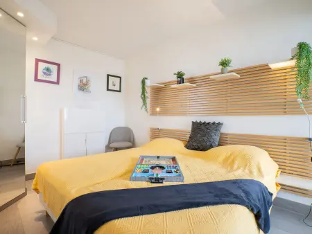 Le Beaupré, Appartement 4 personnes à Canet Plage - Photo 4