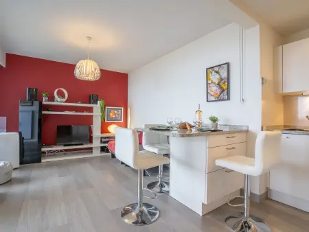 Le Beaupré, Appartement 4 personnes à Canet Plage - Photo 5