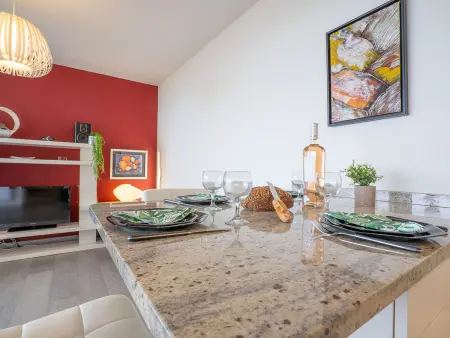 Le Beaupré, Appartement 4 personnes à Canet Plage - Photo 6