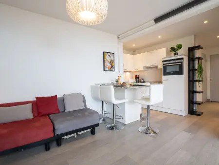Le Beaupré, Appartement 4 personnes à Canet Plage - Photo 7