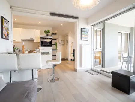 Le Beaupré, Appartement 4 personnes à Canet Plage - Photo 8