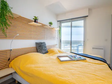 Le Beaupré, Appartement 4 personnes à Canet Plage - Photo 10