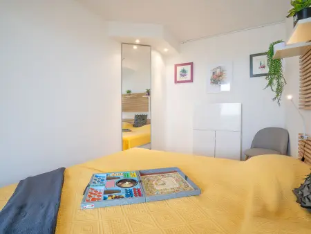 Le Beaupré, Appartement 4 personnes à Canet Plage - Photo 11