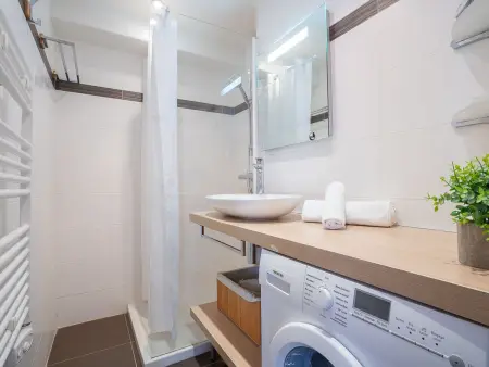 Le Beaupré, Appartement 4 personnes à Canet Plage - Photo 12