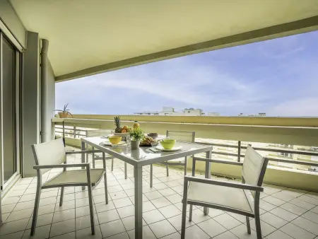 Le Beaupré, Appartement 4 personnes à Canet Plage - Photo 14