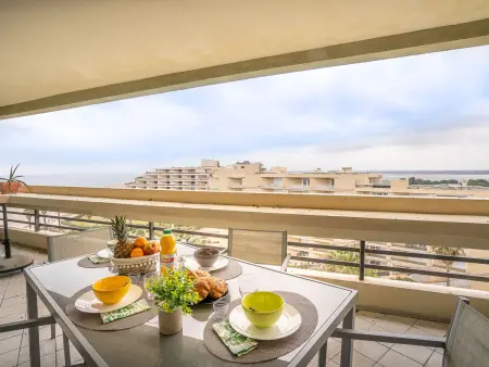 Le Beaupré, Appartement 4 personnes à Canet Plage - Photo 15