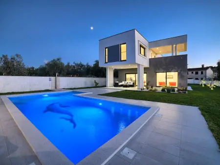 Lungera, Villa 8 personnes à Štinjan - Photo 4
