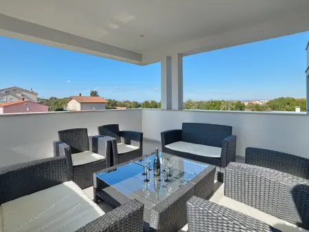 Lungera, Villa 8 personnes à Štinjan - Photo 20
