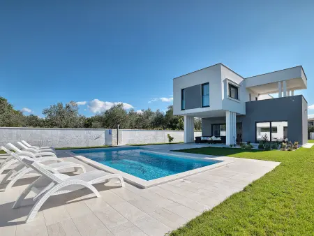 Lungera, Villa 8 personnes à Štinjan - Photo 39