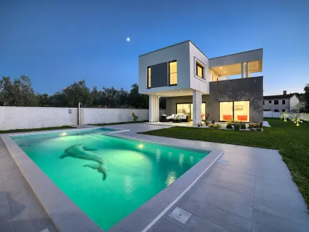 Lungera, Villa 8 personnes à Štinjan - Photo 42