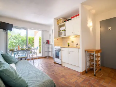 La Gaillarde, Appartement 4 personnes à Les Issambres - Photo 1