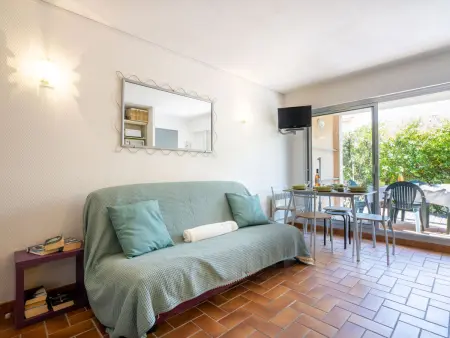 La Gaillarde, Appartement 4 personnes à Les Issambres - Photo 5