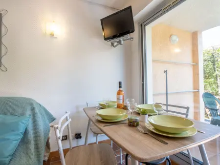 La Gaillarde, Appartement 4 personnes à Les Issambres - Photo 7