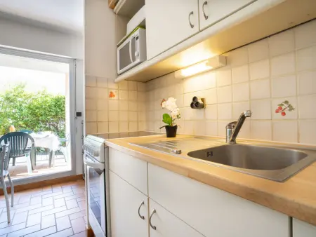 La Gaillarde, Appartement 4 personnes à Les Issambres - Photo 8