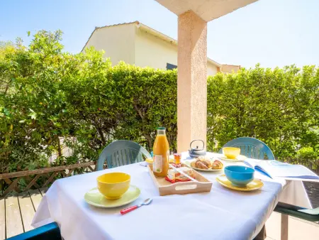 La Gaillarde, Appartement 4 personnes à Les Issambres - Photo 10