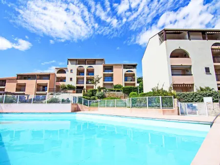 La Gaillarde, Appartement 4 personnes à Les Issambres - Photo 14