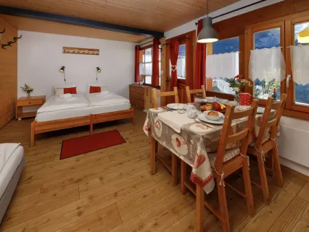 Chalet Almisräba, Appartement 4 personnes à Grindelwald - Photo 1