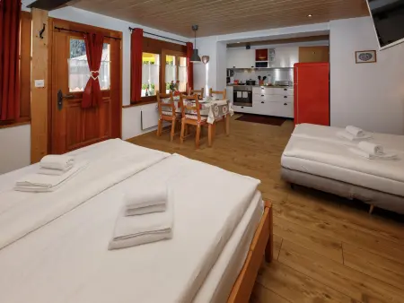 Chalet Almisräba, Appartement 4 personnes à Grindelwald - Photo 5