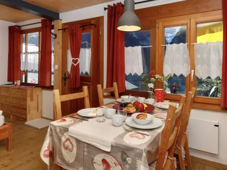 Chalet Almisräba, Appartement 4 personnes à Grindelwald - Photo 6