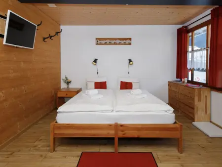 Chalet Almisräba, Appartement 4 personnes à Grindelwald - Photo 8