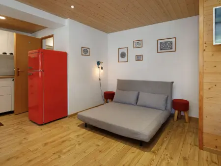 Chalet Almisräba, Appartement 4 personnes à Grindelwald - Photo 10