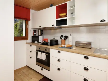 Chalet Almisräba, Appartement 4 personnes à Grindelwald - Photo 11