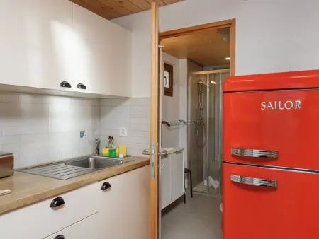 Chalet Almisräba, Appartement 4 personnes à Grindelwald - Photo 13