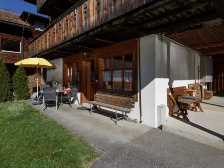 Chalet Almisräba, Appartement 4 personnes à Grindelwald - Photo 17