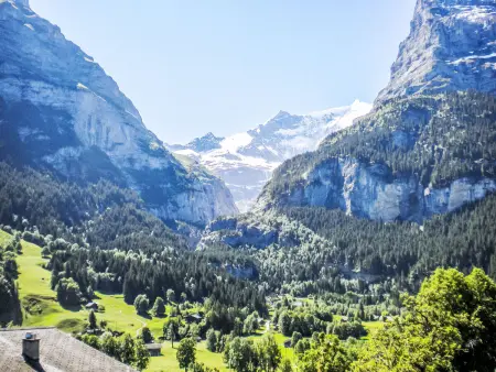 Chalet Almisräba, Appartement 4 personnes à Grindelwald - Photo 19