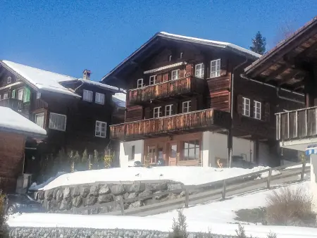 Chalet Almisräba, Appartement 4 personnes à Grindelwald - Photo 25