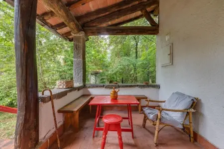 Loggetta, Maison de vacances vintage - Photo 4
